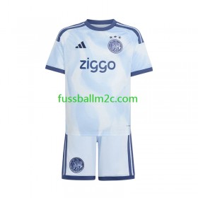 Fußballtrikots Ajax Amsterdam Kinder Ausweich Trikotsatz 2026-2027